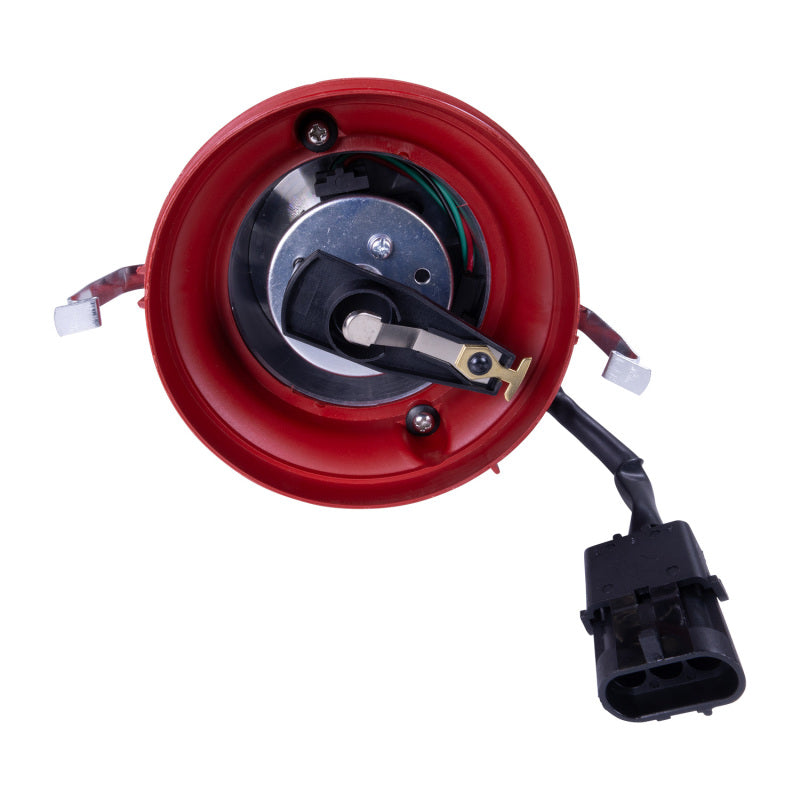 Edelbrock Ford BB/SB Cleveland Pro-Tuner Distributor - Short Tooth