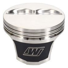 Load image into Gallery viewer, Wiseco Chevy SB RED Series Piston Set 4130in Bore 1550in Compression Height 0927in Pin - Set of 8