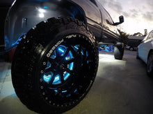 Load image into Gallery viewer, Oracle LED Illuminated Wheel Rings - ColorSHIFT - 15in. - ColorSHIFT No Remote NO RETURNS