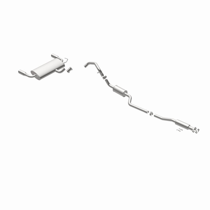 MagnaFlow BRE Exhaust Kit Replacement Stainless Ford