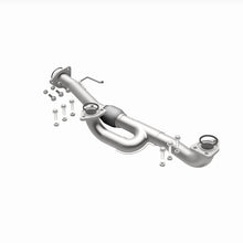 Load image into Gallery viewer, BRE Exhaust 03-07 Accord 3.0L Front Pipe Kit