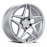 Kansei K15H Astro 19x10.5in / 5x114.3 BP / 12mm Offset / 73.1mm  Bore - Hyper Silver