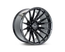 Vossen HFX-2 20x9 - 8x170 - ET18 - Deep Face - 125.1 - Gloss Black Wheel