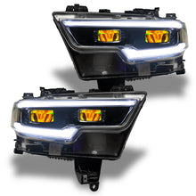 Load image into Gallery viewer, Oracle 19-21 RAM 1500 RGB Headlight Demon Eye Kit - LED Projector - w/o Controller NO RETURNS