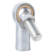 Load image into Gallery viewer, QA1 V Series 3-Pc Rod End - Female/Right Hand - .4375in Bore x 7/16-20 w/Stud - Carbon Steel