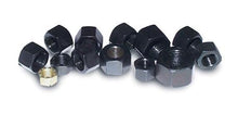 Load image into Gallery viewer, ARP 3/8-16 inch Black Coarse Hex Nut Kit (Pkg of 5)