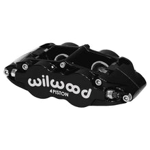 Load image into Gallery viewer, Wilwood caliper FNSL4R 1.38/1.38 .950 rotor black