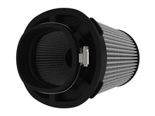 Load image into Gallery viewer, aFe Momentum Intake Air Filter w/Pro 5R (6 x 4)IN F x (8-1/2 x 6-1/2)IN B x (7-1/4 x 5)IN T x 6IN