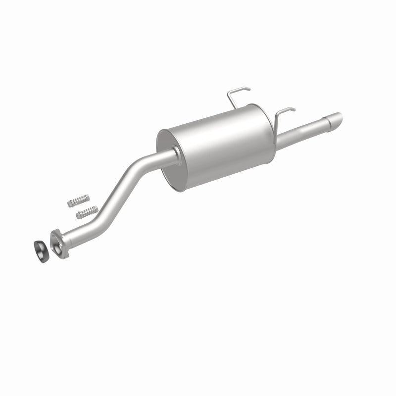 BRE Exhaust 01-05 Civic 1.7L Muffler Kit