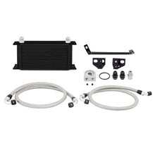 Load image into Gallery viewer, Mishimoto 15 Ford Mustang EcoBoost Non-Thermostatic Oil Cooler Kit - Silver