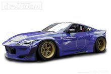 Load image into Gallery viewer, GReddy 2023 Nissan 400Z (RZ34) Pandem Complete Widebody Aero Kit with Wing