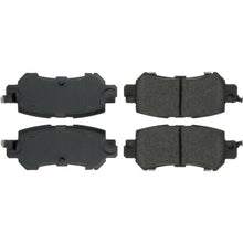 Load image into Gallery viewer, Posi-Quiet 99-04 Jeep Grand Cherokee Front Ceramic Brake Pads