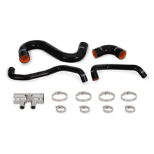 Load image into Gallery viewer, Mishimoto 2015+ Ford Mustang GT Silicone Lower Radiator Hose - Black