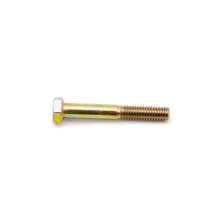 Load image into Gallery viewer, Wilwood bolt 5/16-18X2.25 LG hhcs GR5 gold zinc asme B18.2.1