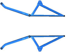 Load image into Gallery viewer, Cusco Power Brace Rear End FD2 Civic Si *must remove OEM bumper beam*