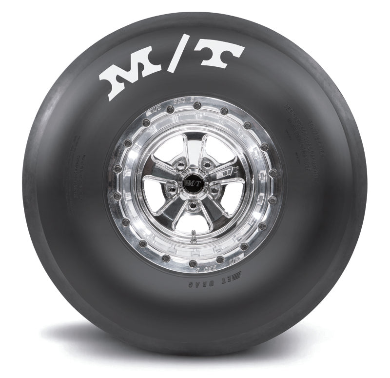 Mickey Thompson ET Drag Tire - 28.0/10.5-15S M5 - 255255