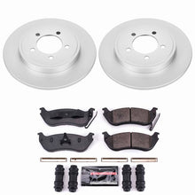Load image into Gallery viewer, Power Stop 06-10 Ford Explorer Rear Z23 Coated Brake Kit