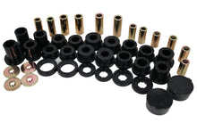 Load image into Gallery viewer, Energy Suspension Toy Control Arm Uppers Only - Black