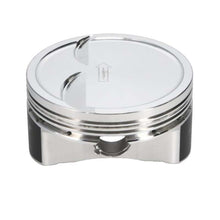 Load image into Gallery viewer, Manley Chevy LS Series 4.001in Bore 1.115in CH -10cc Platinum Series Pistons - Set of 8