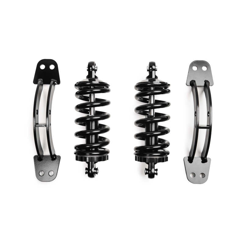 QA1 82-92 F-Body w/ QA1 K-Member Spring Slider Kit - 850lb
