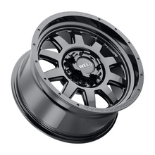 Load image into Gallery viewer, Weld Stealth 20x10 / 6x135 / 4.76 BS / 106.1 HB - Gloss Black - Non-BL Wheel
