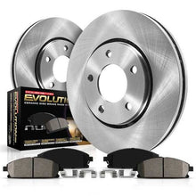 Load image into Gallery viewer, Power Stop 12-21 Nissan NV3500 Front Autospecialty Brake Kit