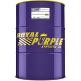 Royal Purple Premium Synthetic High Performance Euro Formula 5W40 Motor Oil - 55 Gallon