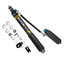 Load image into Gallery viewer, Bilstein 2022+ Toyota Tundra 4WD B8 8100 Black Hawk 3-Way Adj. Shock Absorber - Rear Left