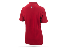 Load image into Gallery viewer, Akrapovic Corpo Polo Red Mens - XL