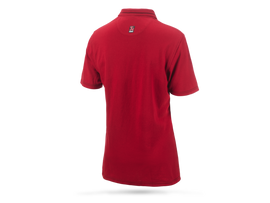 Akrapovic Corpo Polo Red Mens - L