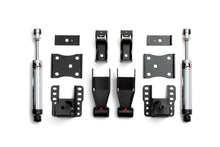 Load image into Gallery viewer, QA1 07-16 Chevrolet Silverado 4WD Lowering Kit w/ Spindles Single Adjustable 4in-6in