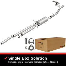 Load image into Gallery viewer, MagnaFlow BRE Exhaust Kit 03-09 Express Savana