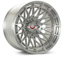 Load image into Gallery viewer, Vossen LCX-03 24x10 - 6x139.7 - ET25 - Deep - 78.1 - Brushed Gloss Clear Wheel