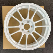 Load image into Gallery viewer, SSR GTX04 19x9.5 5x120 38mm Offset White Wheel *SPECIAL ORDER-NO CANCELLATION/RETURN*