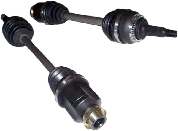 DSS Mitsubishi 2001-2007 Evo VII / VIII / IX Front Basic Level 0 Axle -Left RA9853L0