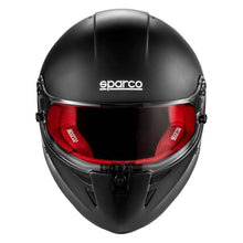 Load image into Gallery viewer, SPARCO Stealth RF Helmet - Small - Matte Black/Red