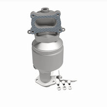Load image into Gallery viewer, MagnaFlow 17-22 Honda Pilot 3.5L California Grade CARB Compliant DF Manifold Catalytic Converter