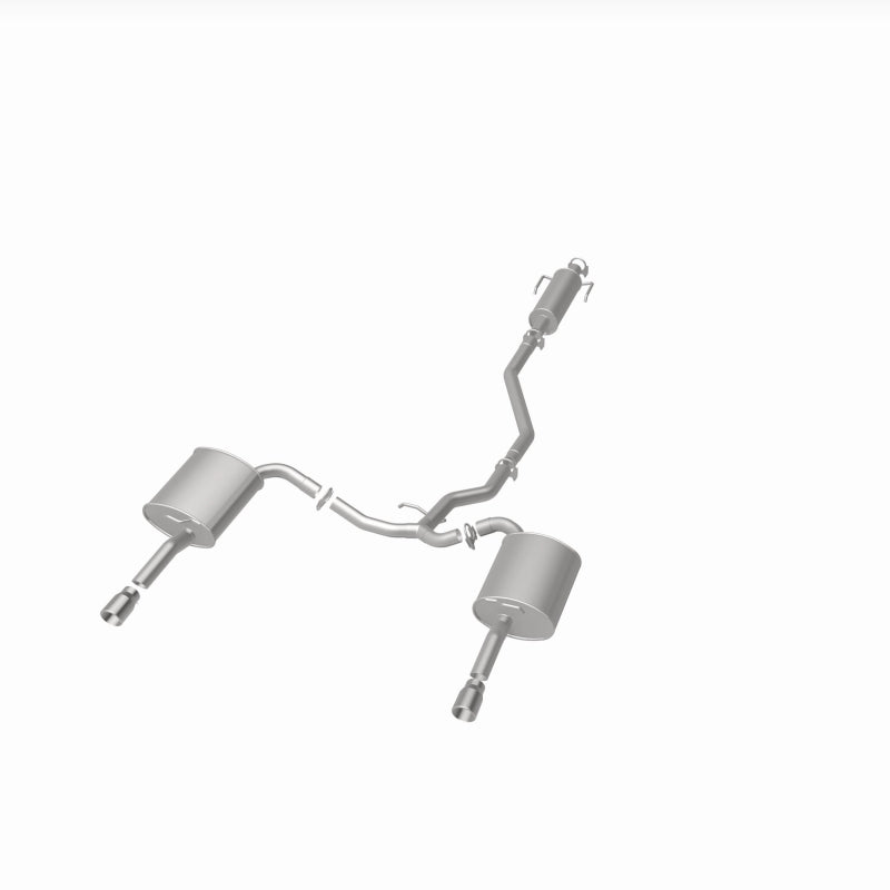 MagnaFlow BRE Exhaust Kit 06-12 Fusion Milan MKZ