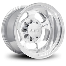 Load image into Gallery viewer, Mickey Thompson Canyon 17x12in - 8x180 BP - 4.25in BS - Polished Wheel - 277004