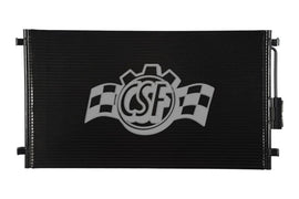 CSF 01-04 Dodge Caravan 2.4L A/C Condenser