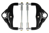 UMI Performance 78-88 G-Body S10 Tubular Front Upper A-Arms Adjustable No Ball Joint