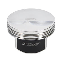 Load image into Gallery viewer, Manley Chevrolet LS Piston Set - 4.010in Bore 1.115in CH, -4.00 CC