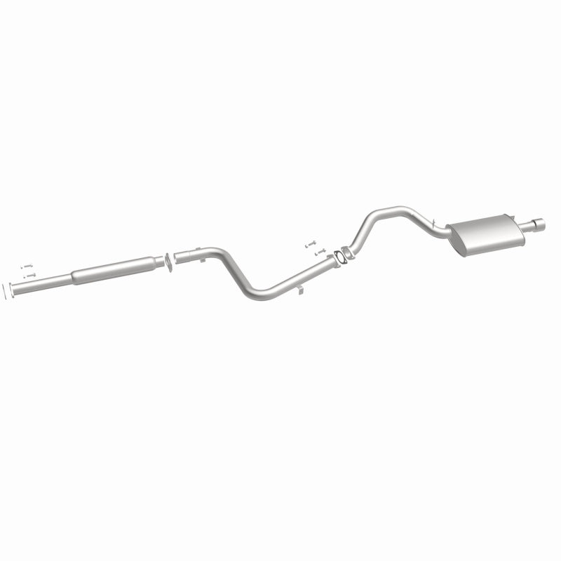 MagnaFlow BRE Exhaust Kit 00-05 Mitsubishi Eclipse 2.4L