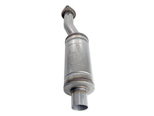 Load image into Gallery viewer, aFe Vulcan Series Resonator Upgrade Pipe Fits POWER Exhaust Systems
