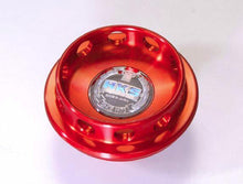 Load image into Gallery viewer, HKS OIL FILLER CAP NISSAN/HONDA (RED)