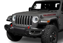 Load image into Gallery viewer, Oracle Jeep Wrangler JL/Gladiator JT 7in. High Powered LED Headlights (Pair) - White NO RETURNS