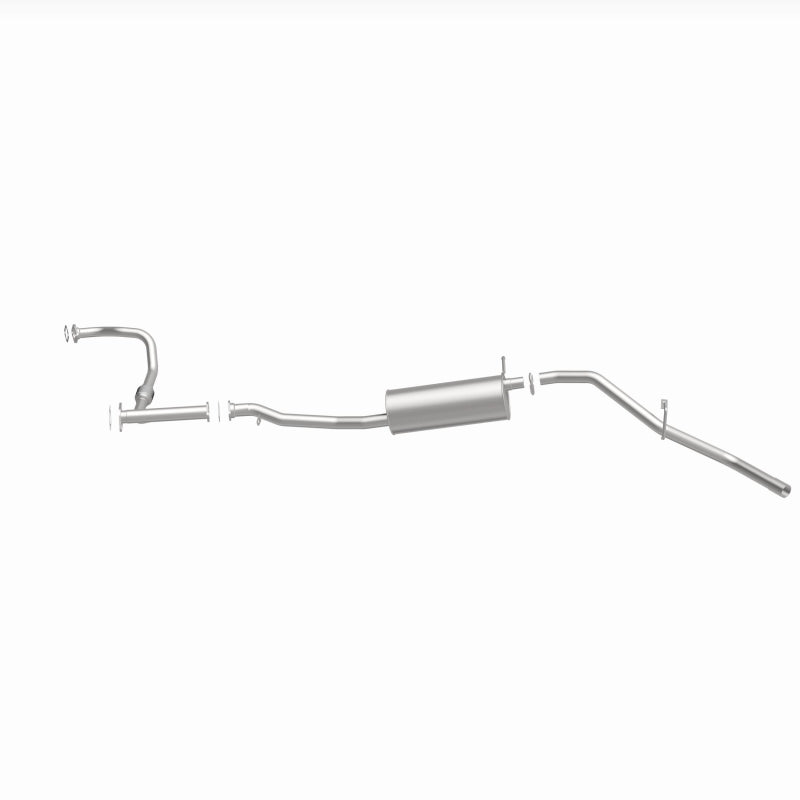 MagnaFlow BRE Exhaust Kit 01-04 Nissan Frontier 3.3L