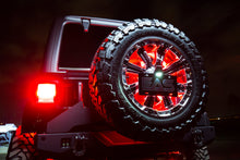 Load image into Gallery viewer, Oracle LED Illuminated Wheel Ring 3rd Brake Light - Red NO RETURNS