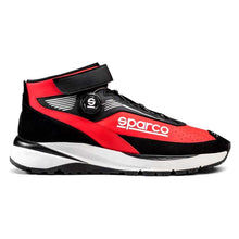 Load image into Gallery viewer, Sparco Shoe Chrono 48 Blk/Red
