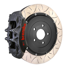 Load image into Gallery viewer, Brembo 97-04 Corvette C5 PISTA Front Race BBK 6 Piston Forged 2pc380x35x53a 2pc Rotor T3-Black HA